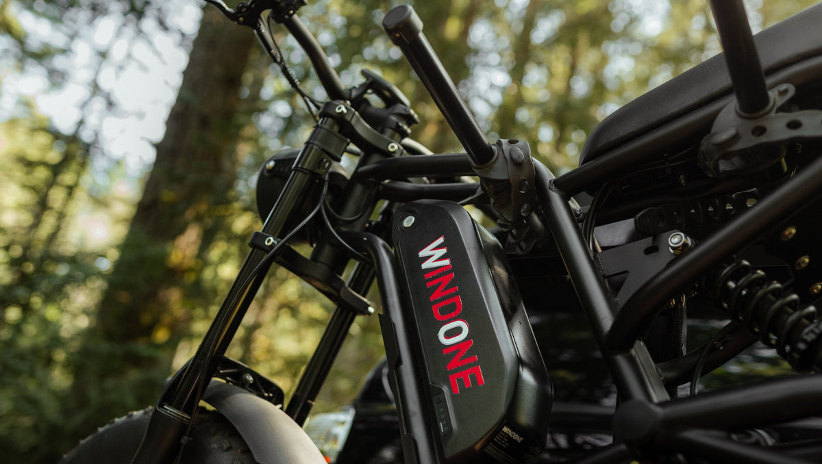 Electric Bike Suspension: How It Works and What Riders Need to Know