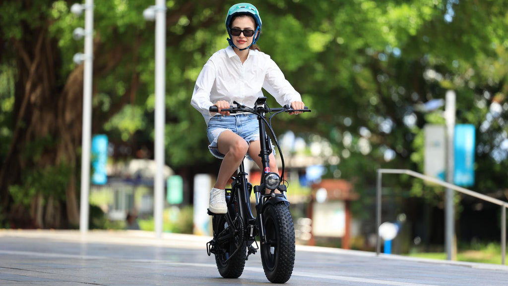 Picture of How Fast Can an Electric Bike Go In Canada? Speed Limits Explained