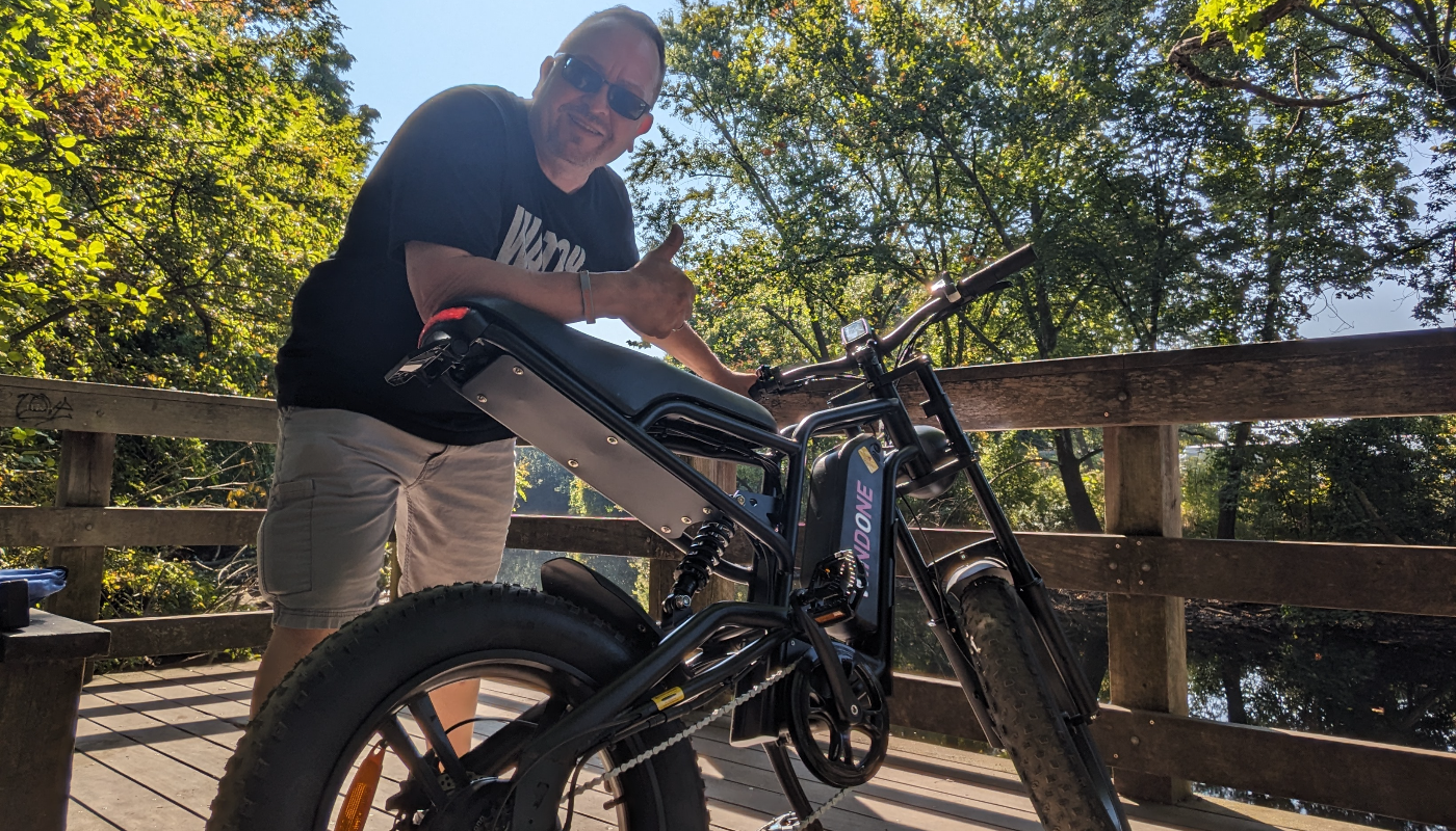 Top 10 Safety Tips for Off-Road Cycling