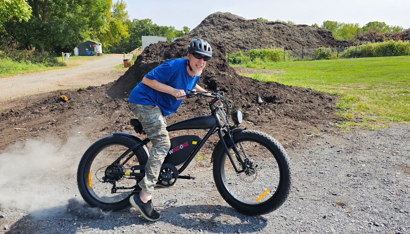 Embrace the Season: How an Ebike Can Keep You Riding Throughout Fall?