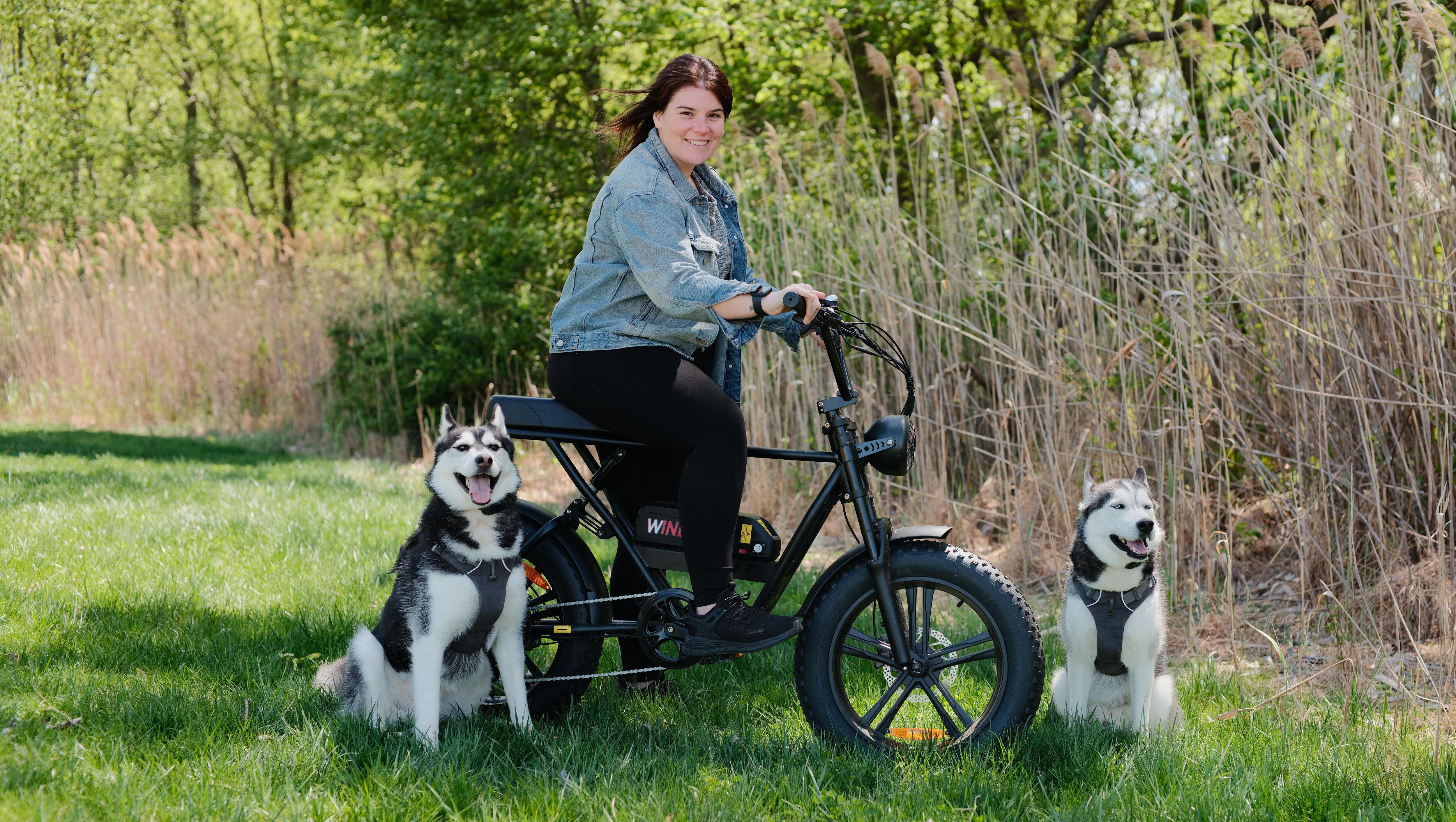 Hit the Trails This Spring: Electric Dirt Bike Riding Guide for Canadian Riders