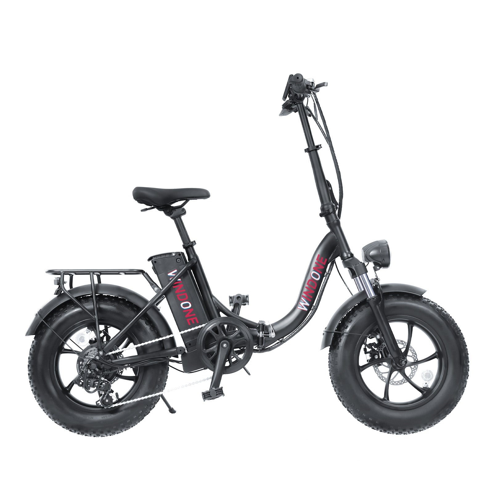 Windone S16 Fat Tire Folding City Rider