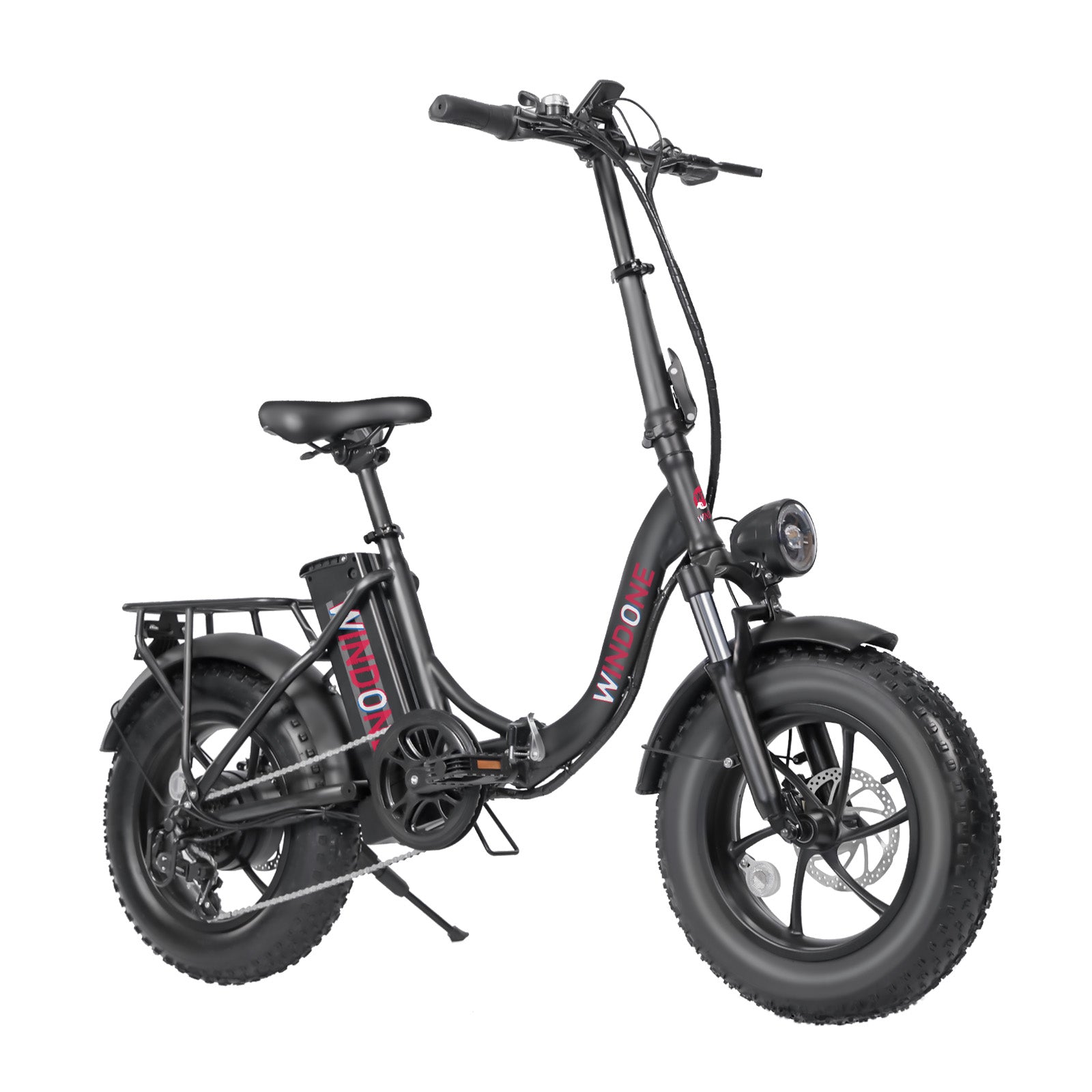 Windone S16 Fat Tire Folding City Rider