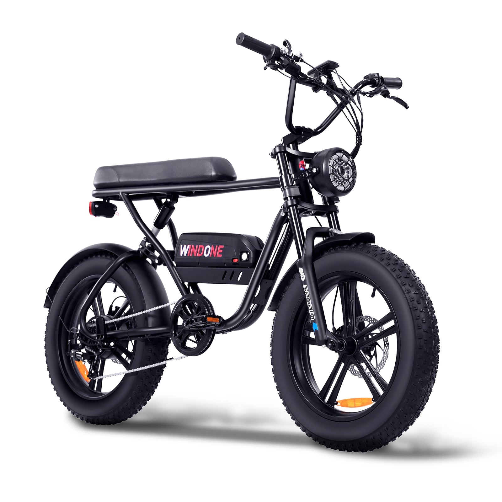Windone K2 Fat Tire Urban Explorer