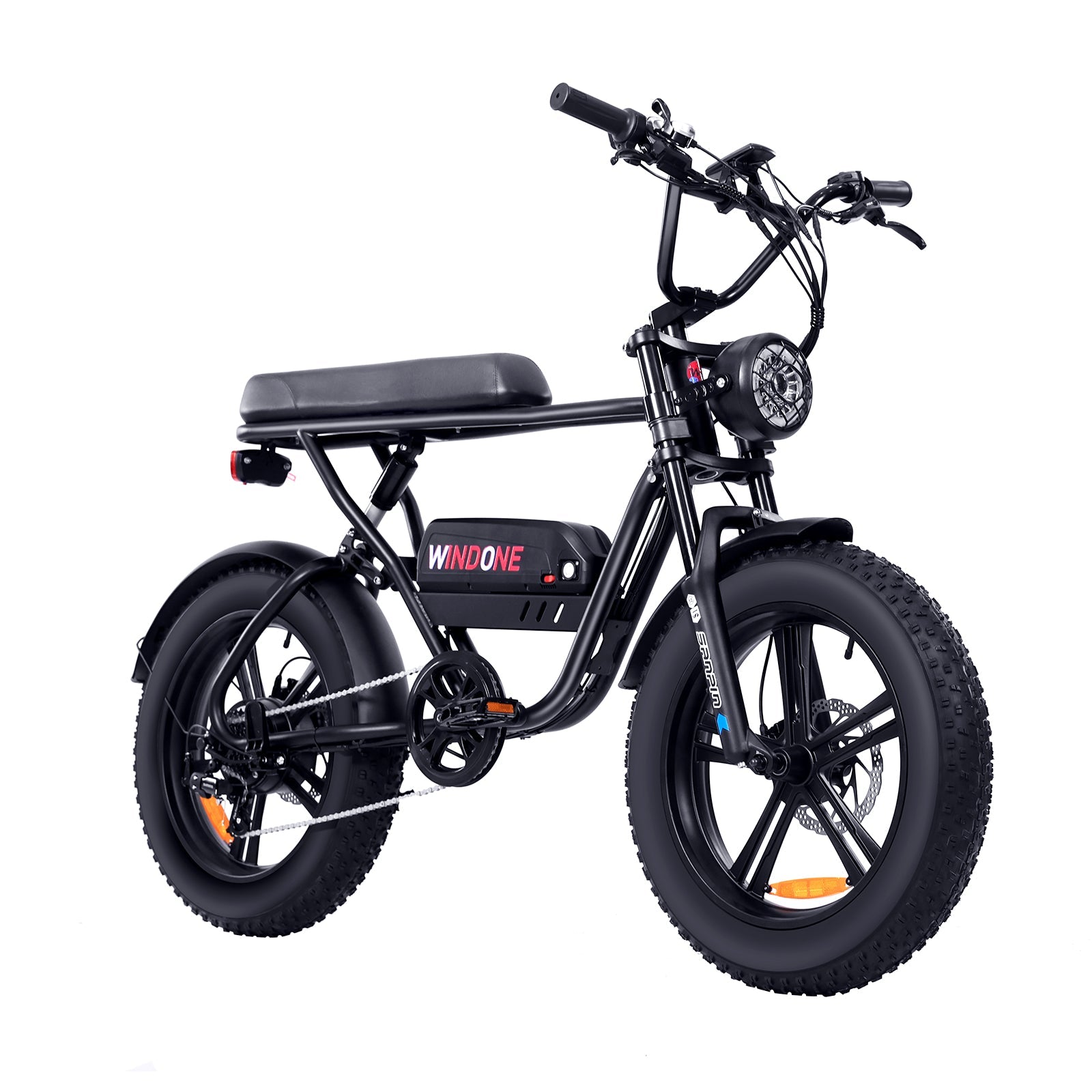 Windone K2 Fat Tire Urban Explorer