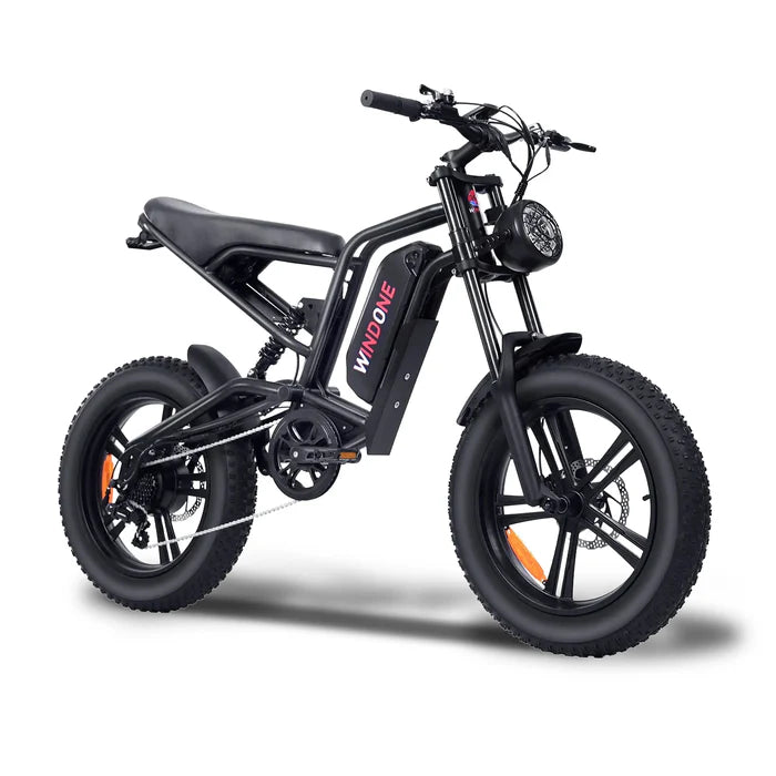 Windone E2 Fat Tire Off-Road Adventurer