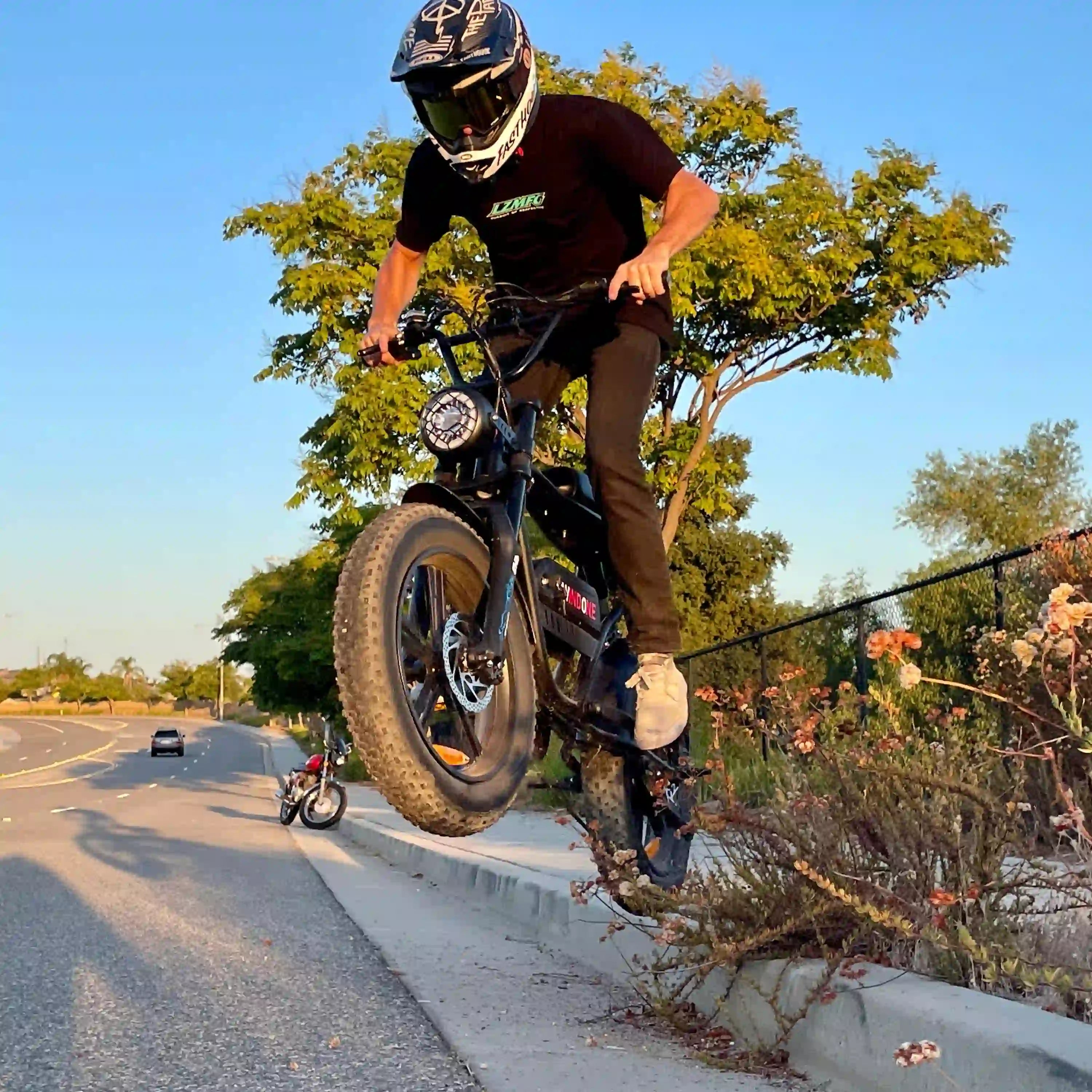 Windone K2 Fat Tire Urban Explorer