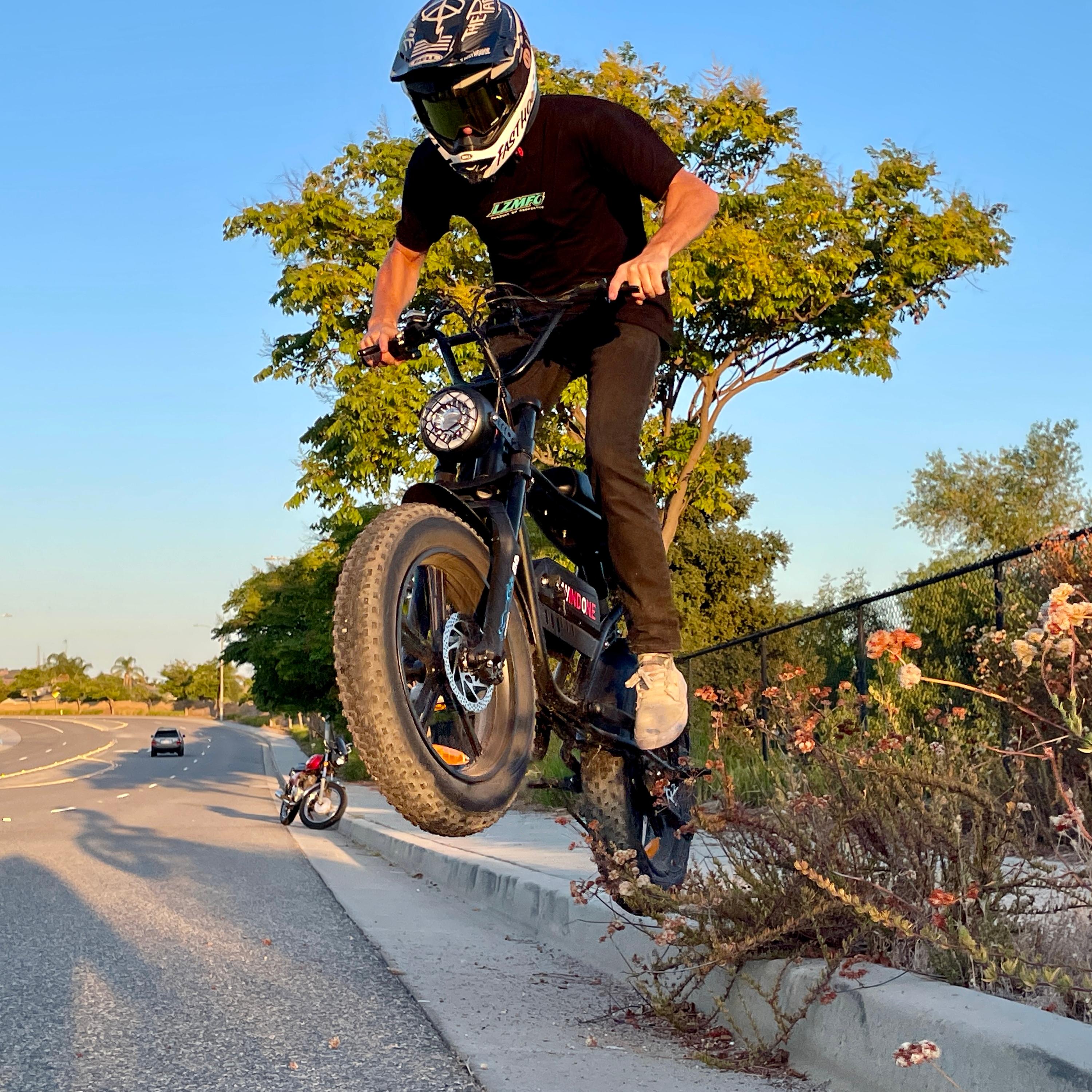 Windone K2 Fat Tire Urban Explorer