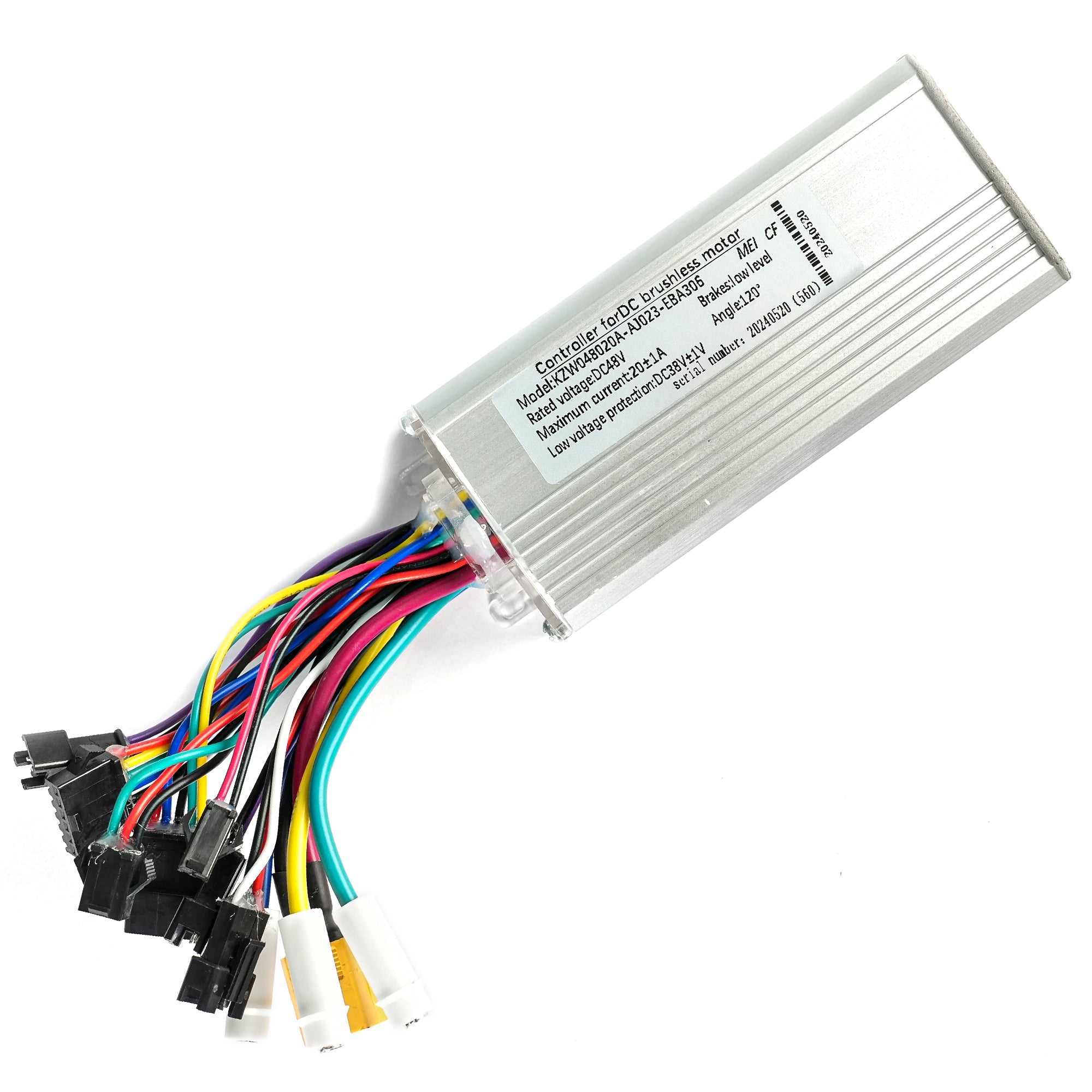 Windone E-bike controller