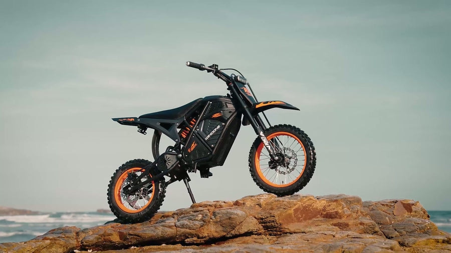 Windone RM7 Electric Dirt Bike for Teens & Adults | 2200W Power Under $1500
